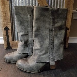 MIA western boot